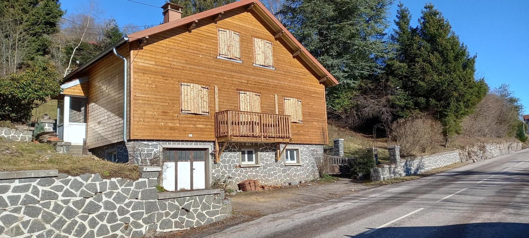 Bellavie2 La Bresse Exterior foto